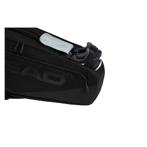 Schlägertasche Head  Pro X Racquet Bag L Black