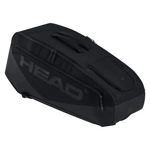 Schlägertasche Head  Pro X Racquet Bag L Black