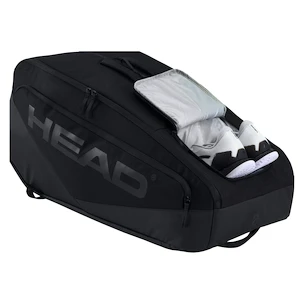 Schlägertasche Head  Pro X Racquet Bag XL Black