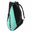 Schlägertasche Head  Tour Team 12R Black/Mint