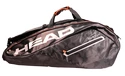 Schlägertasche Head Tour Team Supercombi 9R Black/Silver