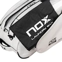 Schlägertasche NOX   Ml10 Team White/Grey Padelbag