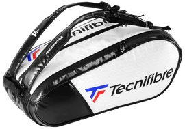 Schlägertasche Tecnifibre Tour Endurance 12R White