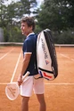 Schlägertasche Tecnifibre  Tour Endurance White 15R  