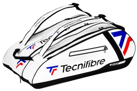 Schlägertasche Tecnifibre Tour Endurance White 15R  