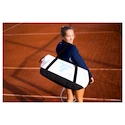 Schlägertasche Tecnifibre  Tour Endurance White-Blue Duffel 2024