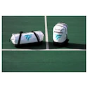 Schlägertasche Tecnifibre  Tour Endurance White-Blue Duffel 2024