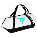 Schlägertasche Tecnifibre  Tour Endurance White-Blue Duffel 2024