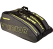 Schlägertasche Victor  9030 Grey/Yellow