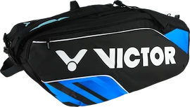 Schlägertasche Victor Doublethermobag BR9213 Black/Blue