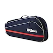 Schlägertasche Wilson  3PK Team Racket Bag 2025 Navy