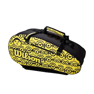 Schlägertasche Wilson  Minions Tour 12 Pack