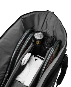 Schlägertasche Wilson RF Practice Racquet Bag Black