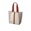 Schlägertasche Wilson  Roland Garros 2025 Tote Cream/Clay