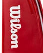 Schlägertasche Wilson  Super Tour Red 15PK 2025