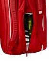 Schlägertasche Wilson  Super Tour Red 15PK 2025