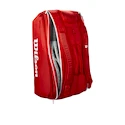 Schlägertasche Wilson  Super Tour Red 15PK 2025