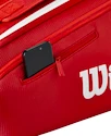 Schlägertasche Wilson  Super Tour Red 9PK 2025