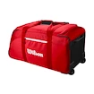 Schlägertasche Wilson  Super Tour Red Travel Bag 2025