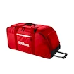 Schlägertasche Wilson  Super Tour Red Travel Bag 2025