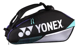 Schlägertasche Yonex Pro Racquet Bag 92426 Black/Silver