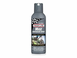 Schmiermittel für die Kette Finish Line Max Suspension Spray 266 ml