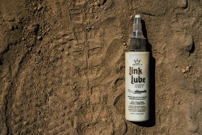 Schmiermittel für die Kette PEATY'S  Linklube Dry 120 ml