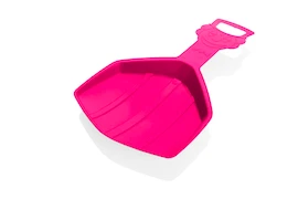 Schneerutscher Plastkon Klaun Monster Pink