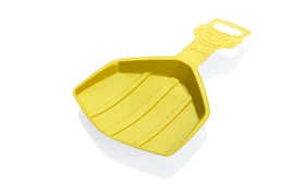 Schneerutscher Plastkon Klaun Yellow