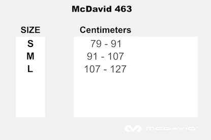 Schulterbandage McDavid  463