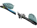 Schutztasche Thule RoundTrip Ski Roller 192 cm Dark Slate