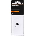 Schweißband Head  Wristband 5" White (2 Pack)