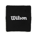 Schweißband Wilson  Terry Logo Wristband Black