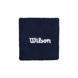 Schweißband Wilson Terry Logo Wristband Navy