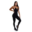 Schwimmanzug  GymBeam  FIT Black