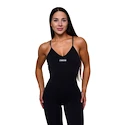 Schwimmanzug  GymBeam  FIT Black