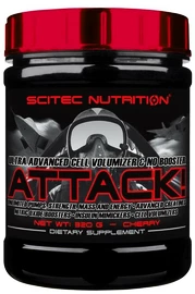 Scitec Nutrition Attack 320 g