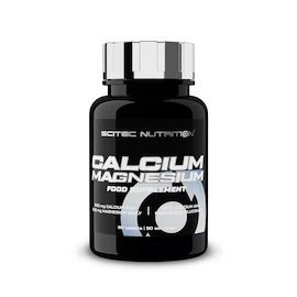 Scitec Nutrition Calcium-Magnesium 90 tabs