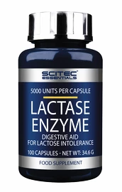 Scitec Nutrition Lactase Enzyme 100 kapslí