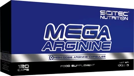 Scitec Nutrition Mega Arginine 120 caps