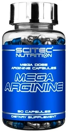 Scitec Nutrition Mega Arginine 90 caps