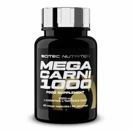 Scitec Nutrition Mega Carni-X 60 caps