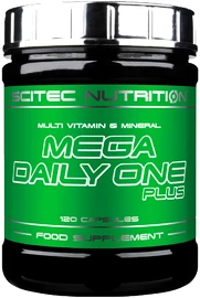 Scitec Nutrition Mega Daily One Plus 120 caps