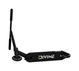 Scooter Divine  Park Godie Black