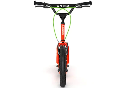 Scooter Yedoo Kids Wzoom Red