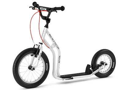 Scooter Yedoo Kids Wzoom White