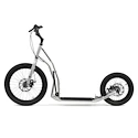 Scooter Yedoo Mezeq Silver