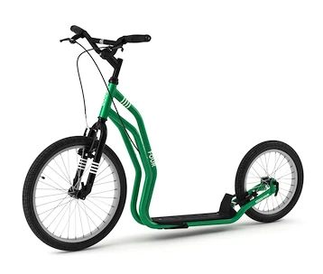 Scooter Yedoo Numbers Four Green