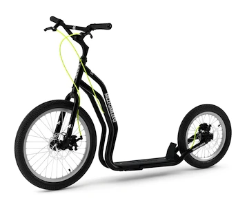 Scooter Yedoo RunRun Mezeq Black