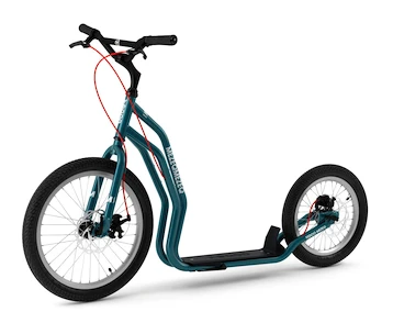 Scooter Yedoo RunRun Mezeq Blue